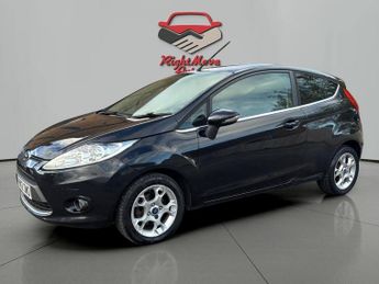 Ford Fiesta 1.25 Zetec 3dr