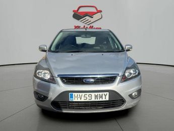 Ford Focus 1.6 Zetec 5dr