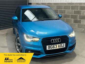 Audi A1 2.0 TDI Black Edition Euro 5 (s/s) 3dr