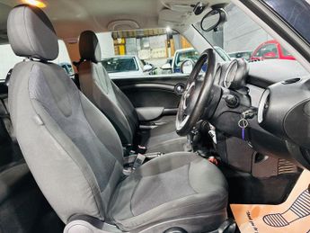 MINI Clubman 1.6 Cooper D Steptronic Euro 4 5dr