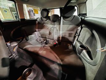 MINI Clubman 1.6 Cooper D Steptronic Euro 4 5dr