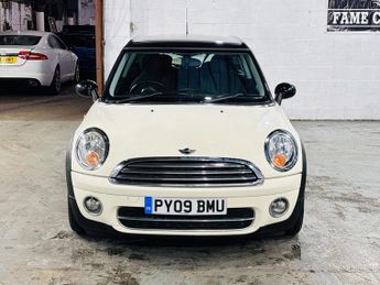MINI Clubman 1.6 Cooper D Steptronic Euro 4 5dr