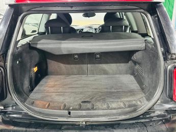 MINI Clubman 1.6 Cooper D Steptronic Euro 4 5dr