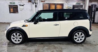 MINI Clubman 1.6 Cooper D Steptronic Euro 4 5dr