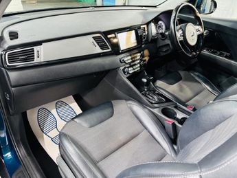 Kia Niro 1.6h GDi 2 DCT Euro 6 (s/s) 5dr