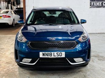 Kia Niro 1.6h GDi 2 DCT Euro 6 (s/s) 5dr