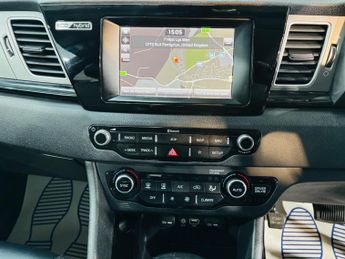 Kia Niro 1.6h GDi 2 DCT Euro 6 (s/s) 5dr