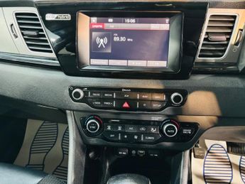 Kia Niro 1.6h GDi 2 DCT Euro 6 (s/s) 5dr