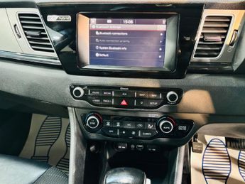 Kia Niro 1.6h GDi 2 DCT Euro 6 (s/s) 5dr
