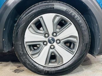 Kia Niro 1.6h GDi 2 DCT Euro 6 (s/s) 5dr