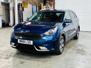 Kia Niro 1.6h GDi 2 DCT Euro 6 (s/s) 5dr