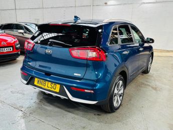 Kia Niro 1.6h GDi 2 DCT Euro 6 (s/s) 5dr