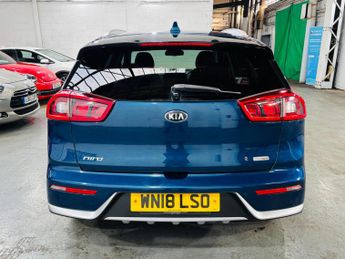 Kia Niro 1.6h GDi 2 DCT Euro 6 (s/s) 5dr