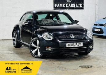 Volkswagen Beetle 2.0 TDI BlueMotion Tech Sport DSG Euro 6 (s/s) 3dr