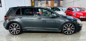Volkswagen Golf 2.0 TDI BlueMotion Tech GTD DSG Euro 6 (s/s) 5dr