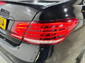 Mercedes-Benz E Class 2.1 E250 CDI AMG Line G-Tronic+ Euro 5 (s/s) 2dr