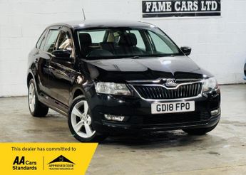 Skoda Rapid 1.0 TSI SE Tech DSG Euro 6 (s/s) 5dr