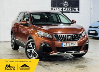 Peugeot 3008 1.5 BlueHDi Allure Euro 6 (s/s) 5dr
