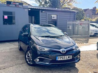 Toyota Auris 1.8 VVT-h Excel Touring Sports CVT Euro 6 (s/s) 5dr