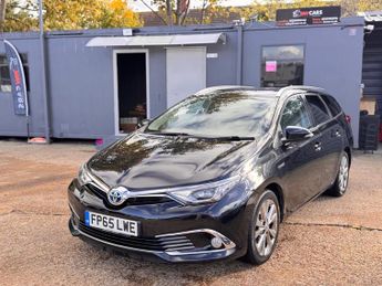 Toyota Auris 1.8 VVT-h Excel Touring Sports CVT Euro 6 (s/s) 5dr