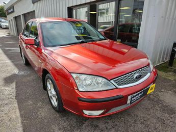 Ford Mondeo 1.8 Edge 5dr