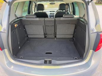 Vauxhall Meriva 1.7 CDTi SE Auto Euro 5 5dr