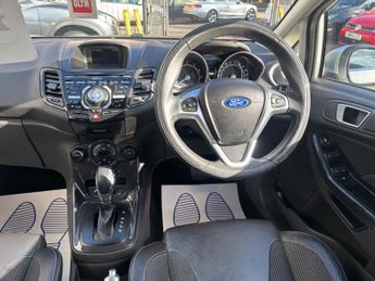 Ford Fiesta 1.6 Titanium X Powershift Euro 5 5dr