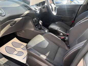 Ford Fiesta 1.6 Titanium X Powershift Euro 5 5dr