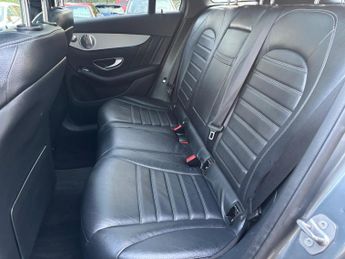 Mercedes-Benz GLC 2.1 GLC220d AMG Line (Premium Plus) G-Tronic 4MATIC Euro 6 (s/s)