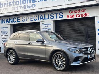 Mercedes-Benz GLC 2.1 GLC220d AMG Line (Premium Plus) G-Tronic 4MATIC Euro 6 (s/s)
