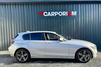 BMW 118 2.0 118d Sport Euro 5 (s/s) 5dr