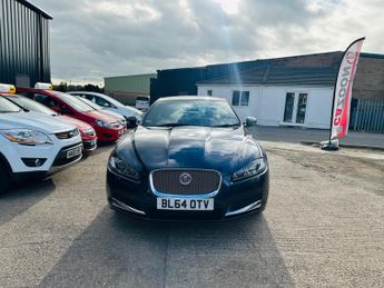Jaguar XF 2.2d Luxury Auto Euro 5 (s/s) 4dr
