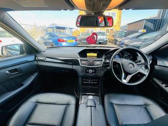 Mercedes-Benz E Class 2.1 E220 CDI BlueEfficiency Executive SE G-Tronic+ Euro 5 (s/s)