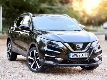 Nissan Qashqai 1.2 DIG-T Tekna XTRON Euro 6 (s/s) 5dr