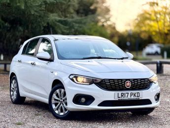 Fiat Tipo 1.4 MPI Easy Plus Euro 6 5dr