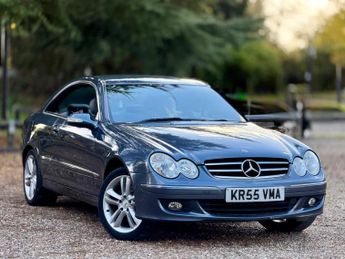 Mercedes CLK 3.0 CLK280 Avantgarde 7G-Tronic 2dr