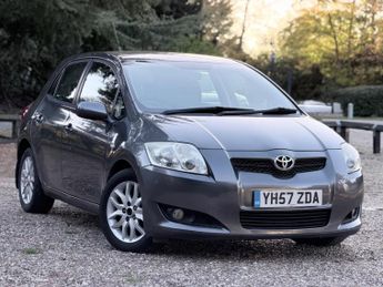 Toyota Auris 1.6 TR Multimode 5dr