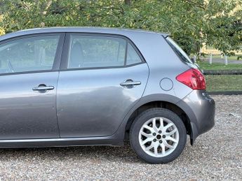 Toyota Auris 1.6 TR Multimode 5dr