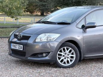 Toyota Auris 1.6 TR Multimode 5dr