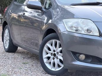 Toyota Auris 1.6 TR Multimode 5dr