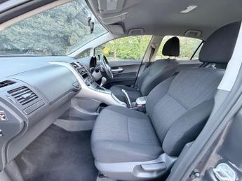 Toyota Auris 1.6 TR Multimode 5dr