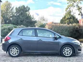 Toyota Auris 1.6 TR Multimode 5dr