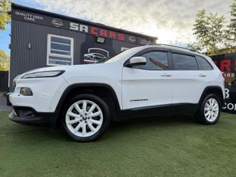 Jeep Cherokee 2.0 CRD Limited SUV 5dr Diesel Auto 4WD Euro 5 (s/s) (170 ps)