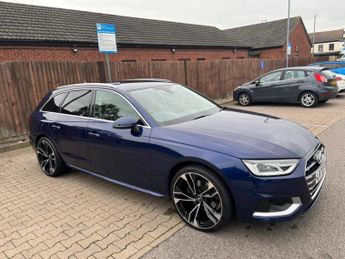 Audi A4 2.0 TDI 30 Sport S Tronic Euro 6 (s/s) 5dr