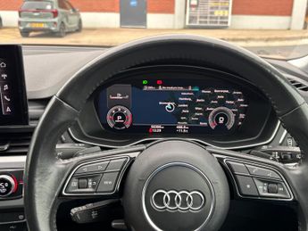 Audi A4 Avant 2.0 TDI 30 Sport S Tronic Euro 6 (s/s) 5dr