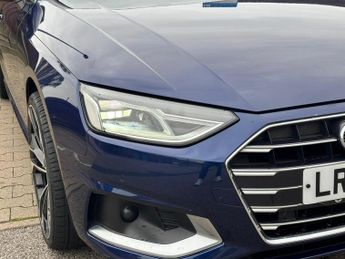 Audi A4 Avant 2.0 TDI 30 Sport S Tronic Euro 6 (s/s) 5dr