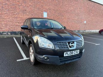 Nissan Qashqai 1.6 Acenta 2WD 5dr