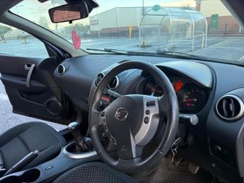Nissan Qashqai 1.6 Acenta 2WD 5dr