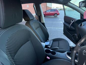 Nissan Qashqai 1.6 Acenta 2WD 5dr