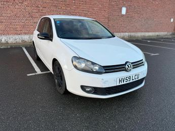 Volkswagen Golf 1.6 TDI BlueMotion Tech SE Euro 5 (s/s) 5dr